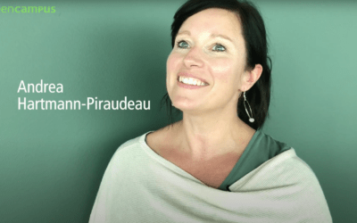 Konflikte erkennen und einordnen, Andrea Hartmann-Piraudeau – GreenCampus Intro